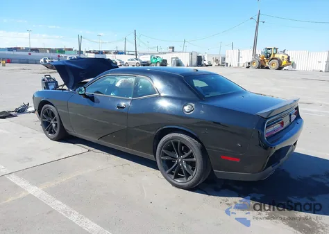 2018 Dodge Challenger Sxt из США, поврежденный, VIN 2C3CDZAG3JH262985